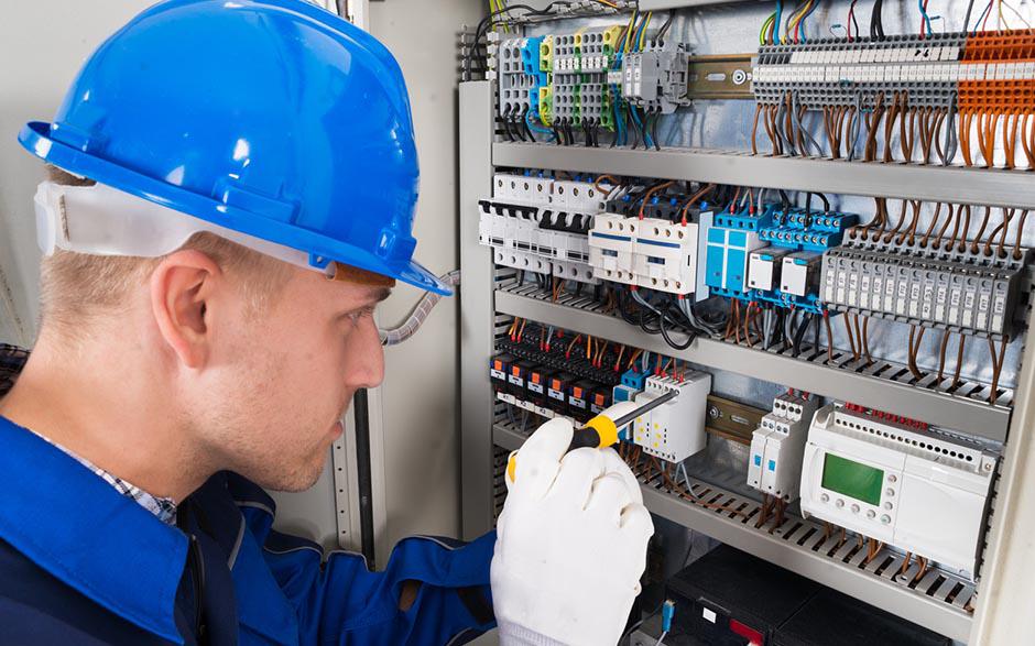 technicien électricien Gargenville