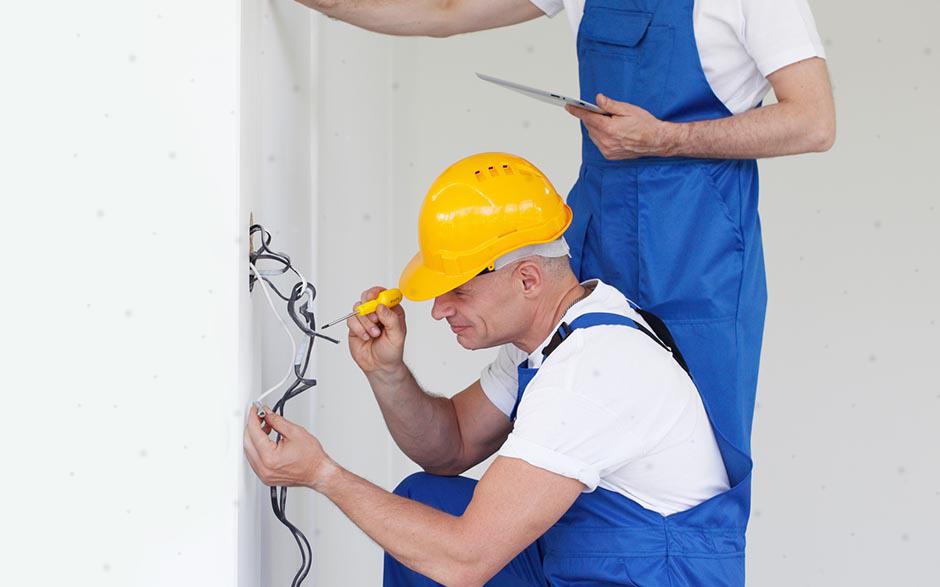 dépannage électricien Gouvieux