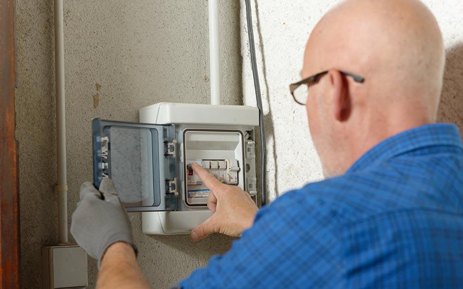 travaux électricité Pont-Sainte-Maxence